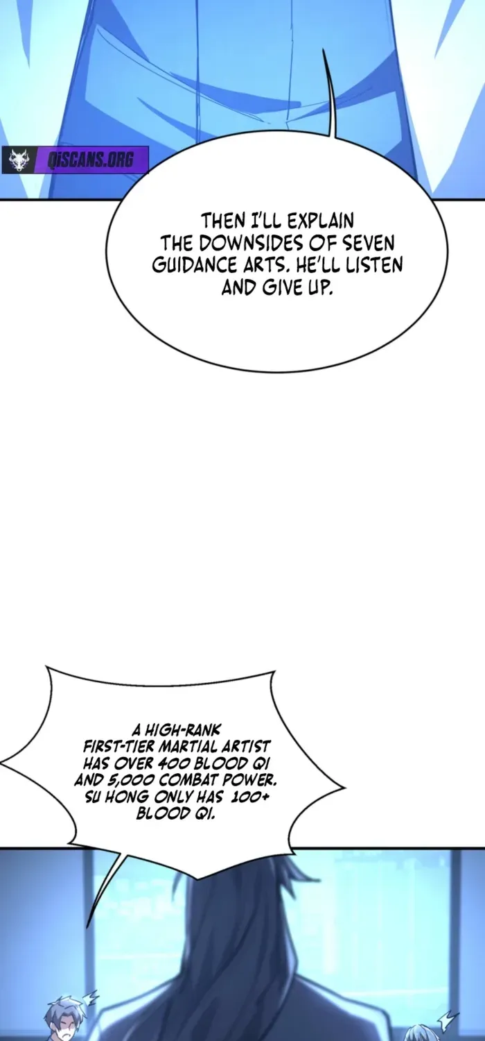 Read High Martiality With One Hand I Single Handedly Repel Three Thousand Emperors EN Manga Online