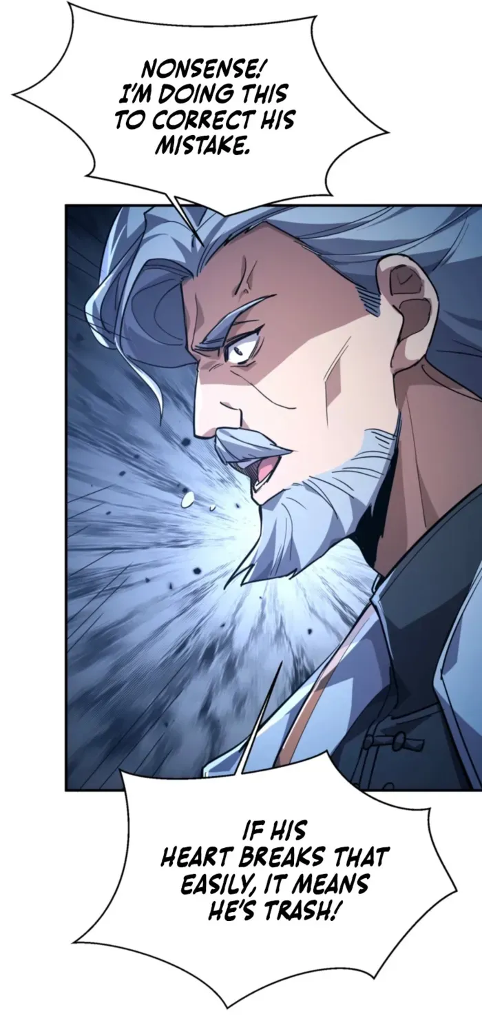 Read High Martiality With One Hand I Single Handedly Repel Three Thousand Emperors EN Manga Online