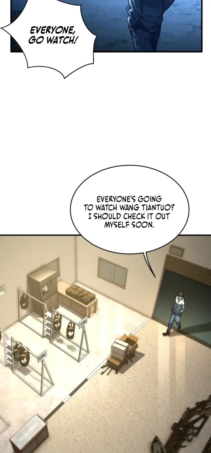 Read High Martiality With One Hand I Single Handedly Repel Three Thousand Emperors EN Manga Online