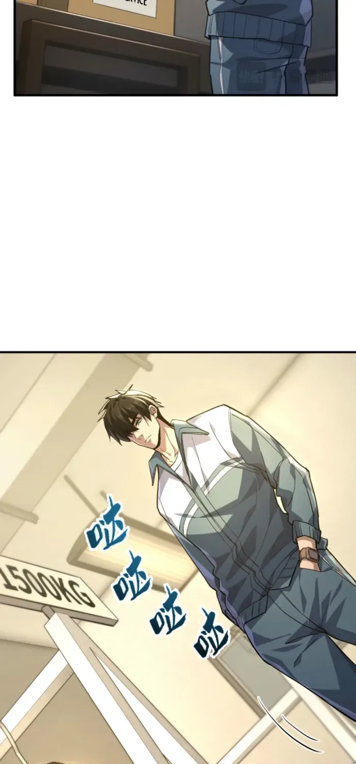 Read High Martiality With One Hand I Single Handedly Repel Three Thousand Emperors EN Manga Online