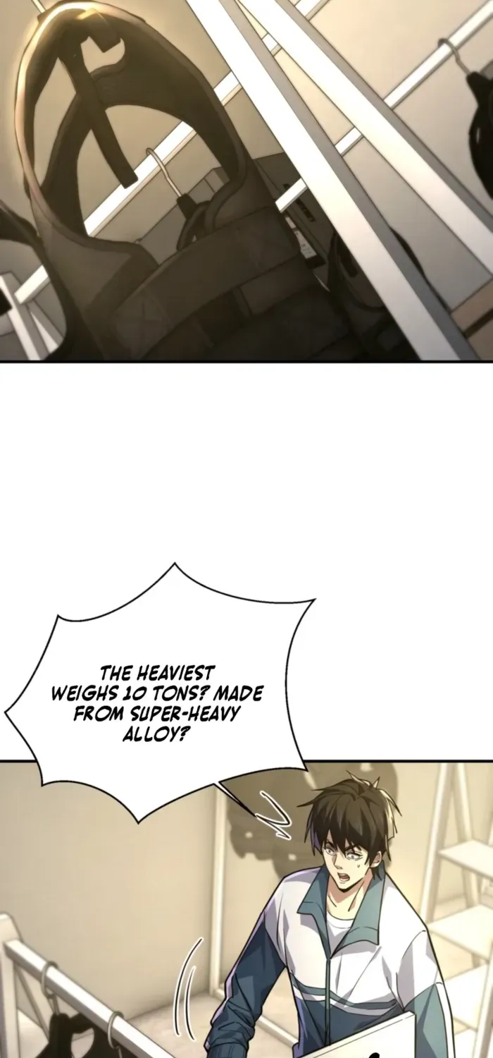 Read High Martiality With One Hand I Single Handedly Repel Three Thousand Emperors EN Manga Online