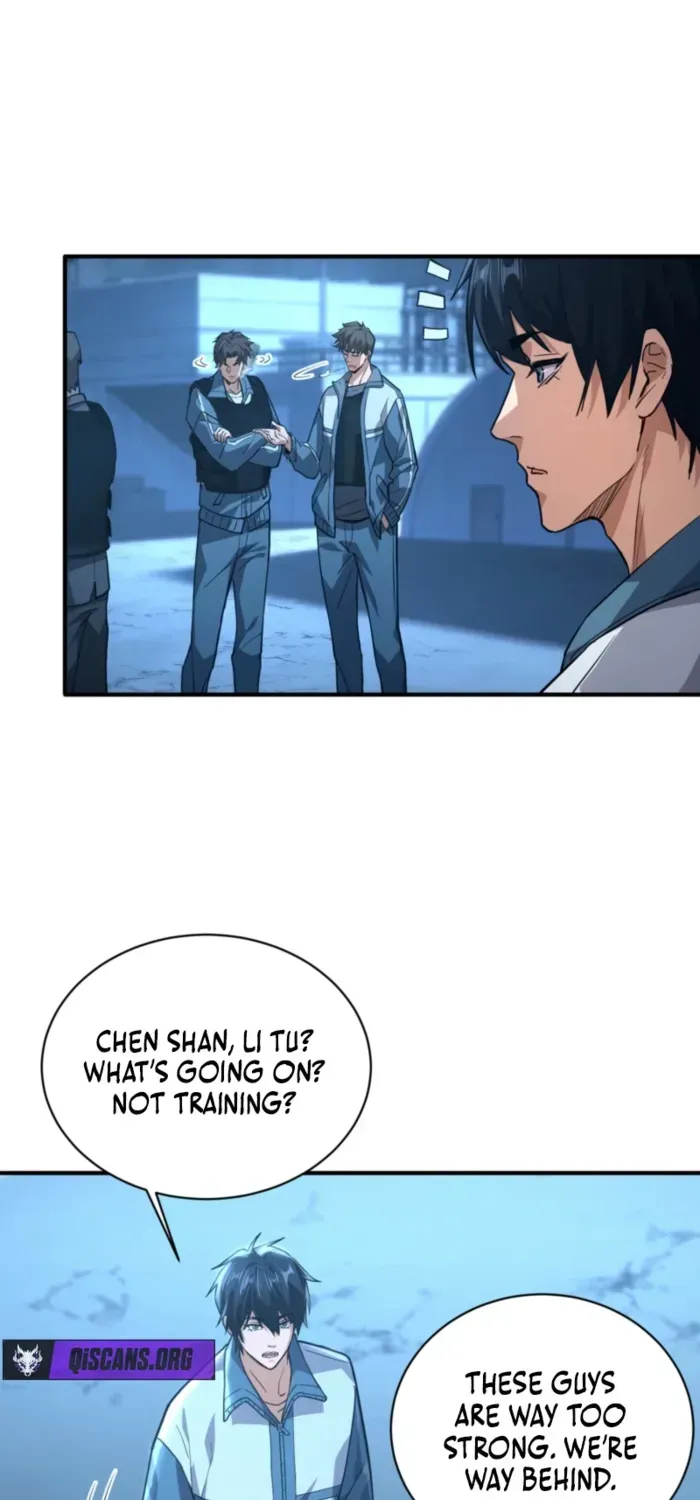 Read High Martiality With One Hand I Single Handedly Repel Three Thousand Emperors EN Manga Online