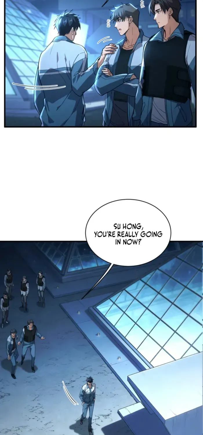 Read High Martiality With One Hand I Single Handedly Repel Three Thousand Emperors EN Manga Online