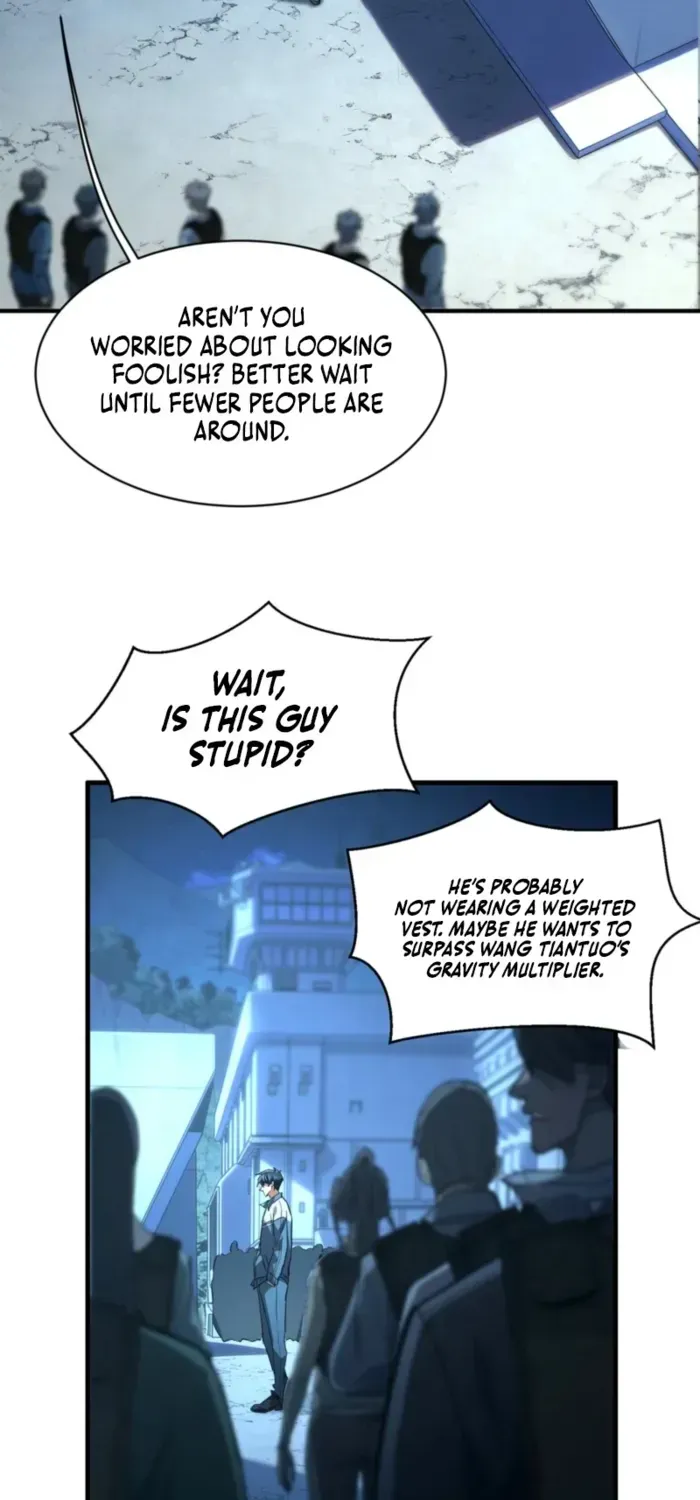 Read High Martiality With One Hand I Single Handedly Repel Three Thousand Emperors EN Manga Online