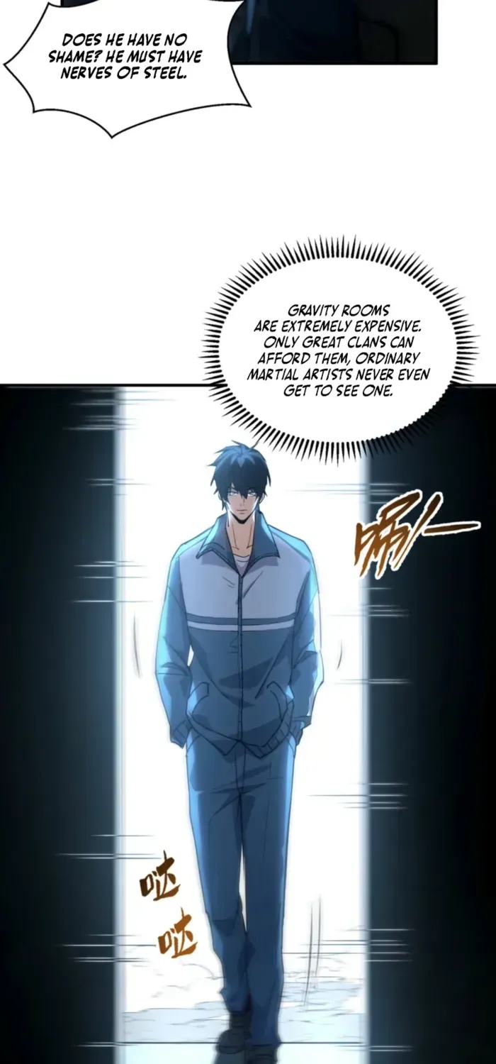 Read High Martiality With One Hand I Single Handedly Repel Three Thousand Emperors EN Manga Online
