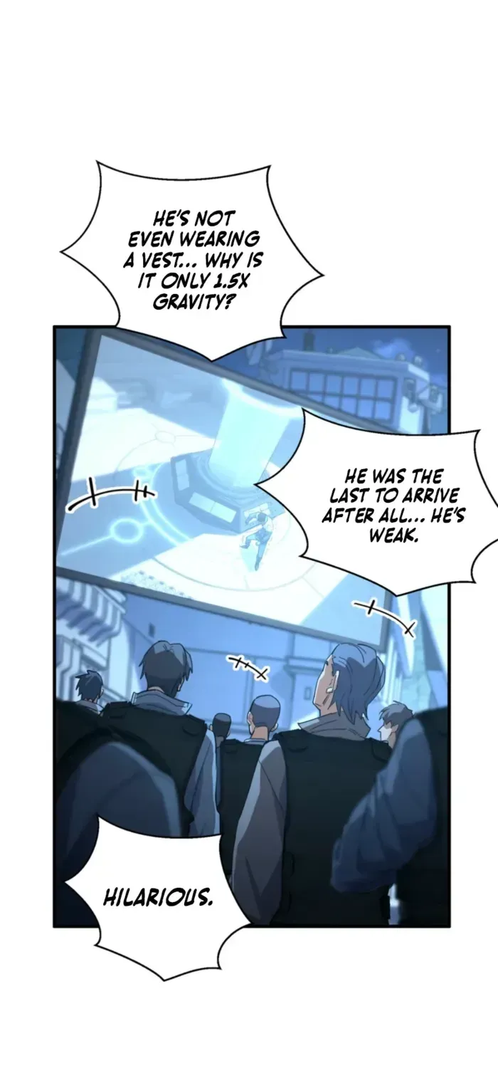 Read High Martiality With One Hand I Single Handedly Repel Three Thousand Emperors EN Manga Online