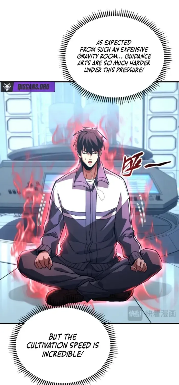 Read High Martiality With One Hand I Single Handedly Repel Three Thousand Emperors EN Manga Online