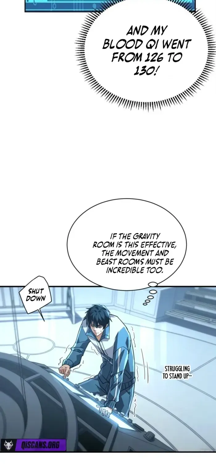 Read High Martiality With One Hand I Single Handedly Repel Three Thousand Emperors EN Manga Online