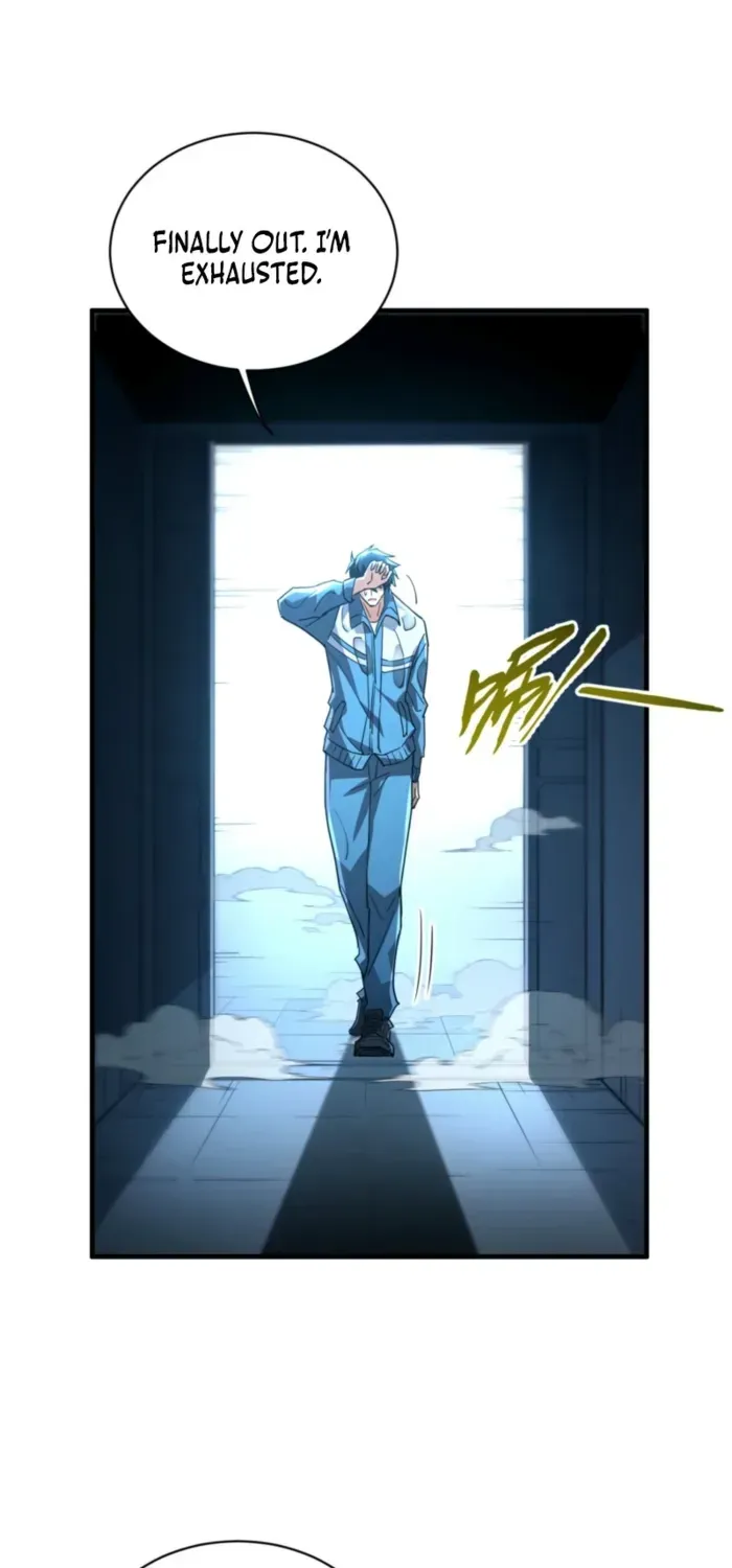 Read High Martiality With One Hand I Single Handedly Repel Three Thousand Emperors EN Manga Online