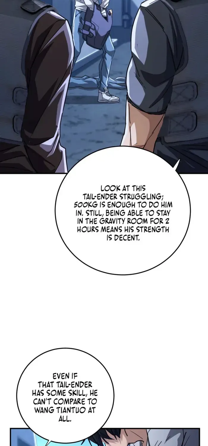 Read High Martiality With One Hand I Single Handedly Repel Three Thousand Emperors EN Manga Online