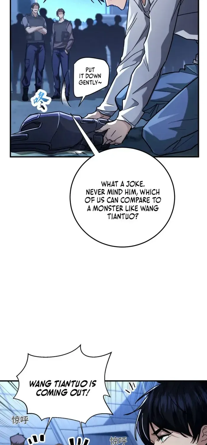 Read High Martiality With One Hand I Single Handedly Repel Three Thousand Emperors EN Manga Online