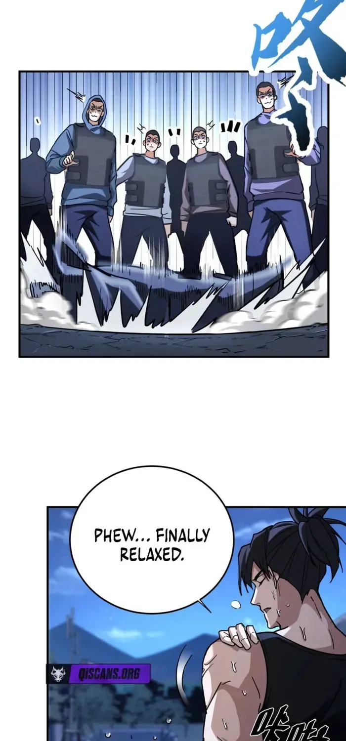 Read High Martiality With One Hand I Single Handedly Repel Three Thousand Emperors EN Manga Online