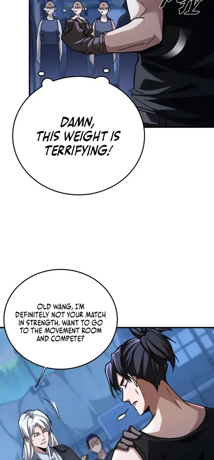 Read High Martiality With One Hand I Single Handedly Repel Three Thousand Emperors EN Manga Online