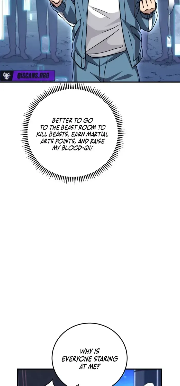 Read High Martiality With One Hand I Single Handedly Repel Three Thousand Emperors EN Manga Online