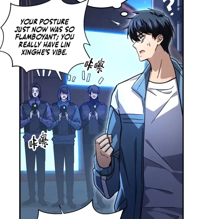 Read High Martiality With One Hand I Single Handedly Repel Three Thousand Emperors EN Manga Online