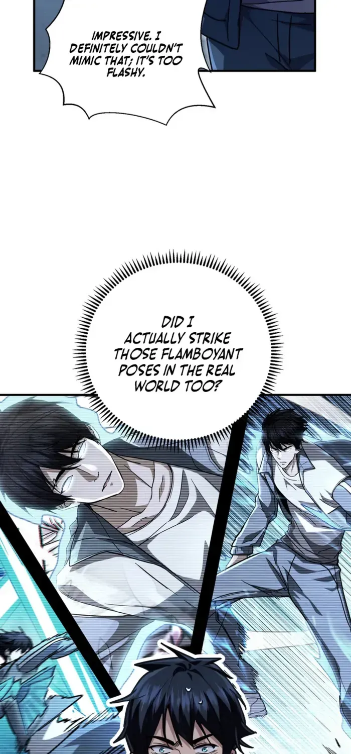 Read High Martiality With One Hand I Single Handedly Repel Three Thousand Emperors EN Manga Online