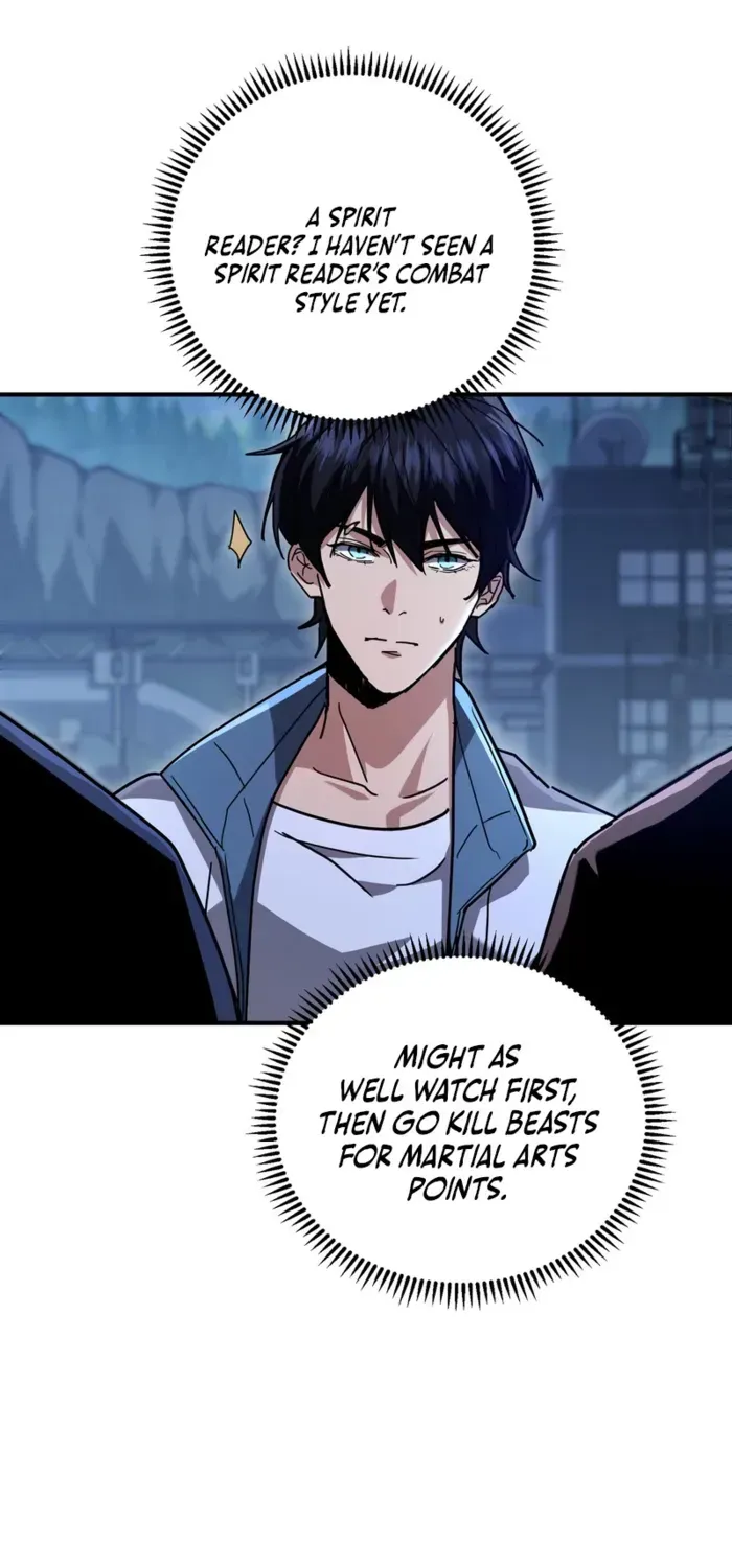 Read High Martiality With One Hand I Single Handedly Repel Three Thousand Emperors EN Manga Online