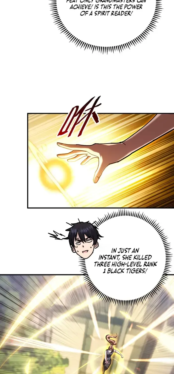 Read High Martiality With One Hand I Single Handedly Repel Three Thousand Emperors EN Manga Online