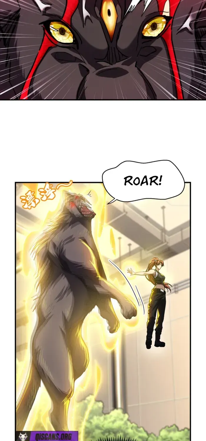 Read High Martiality With One Hand I Single Handedly Repel Three Thousand Emperors EN Manga Online