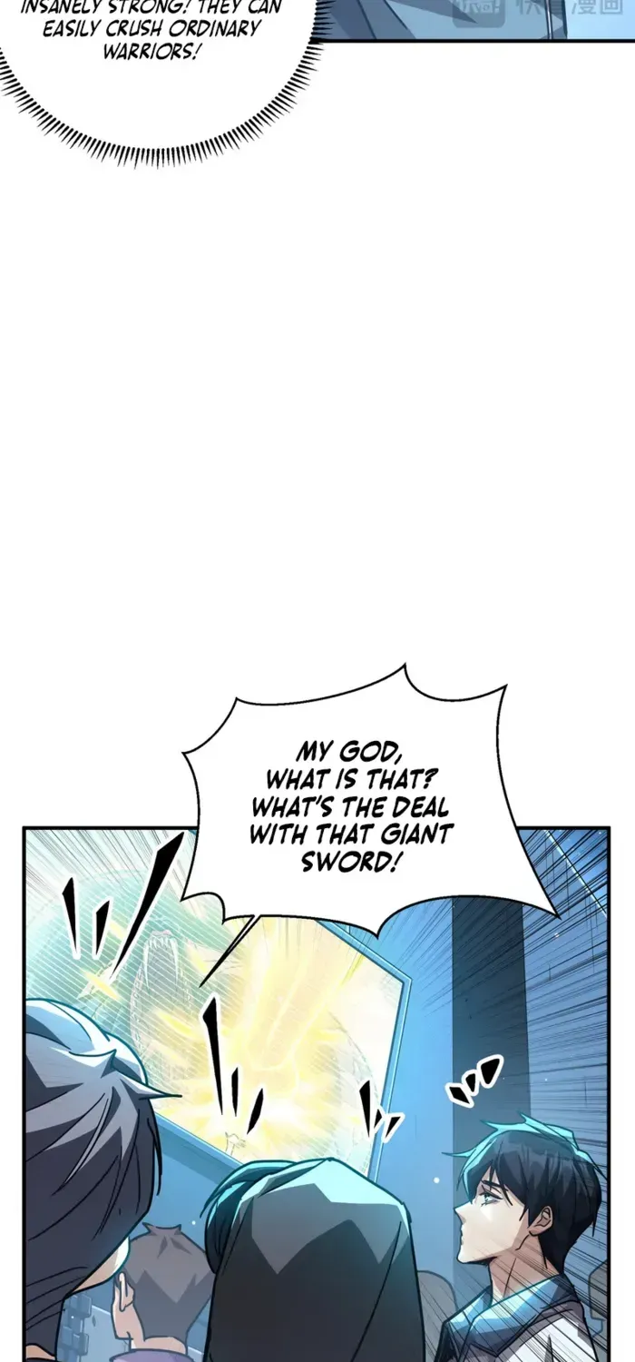 Read High Martiality With One Hand I Single Handedly Repel Three Thousand Emperors EN Manga Online