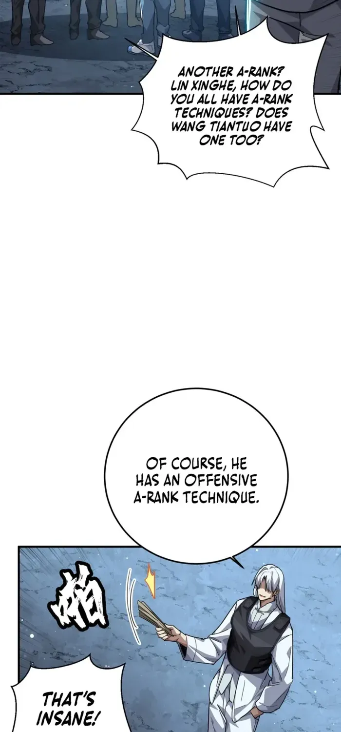 Read High Martiality With One Hand I Single Handedly Repel Three Thousand Emperors EN Manga Online