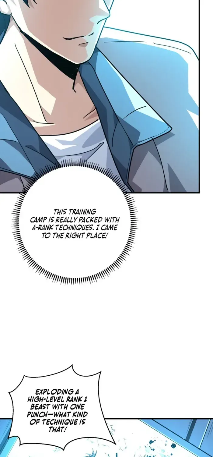 Read High Martiality With One Hand I Single Handedly Repel Three Thousand Emperors EN Manga Online