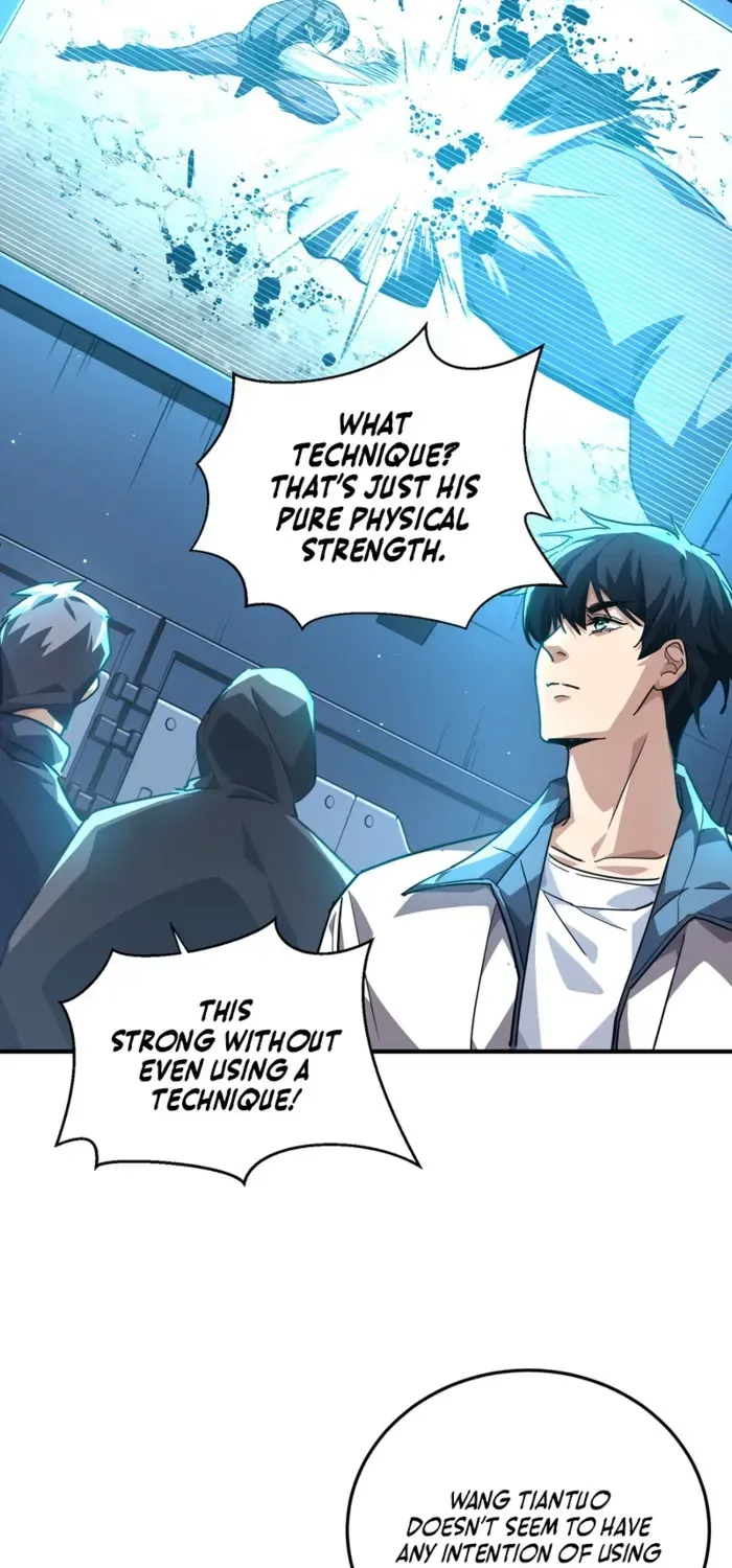Read High Martiality With One Hand I Single Handedly Repel Three Thousand Emperors EN Manga Online