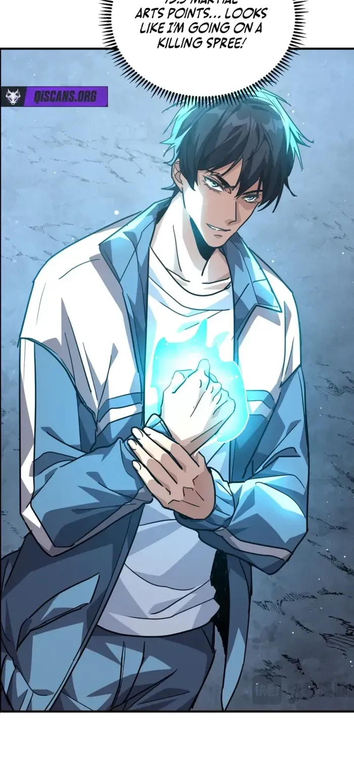Read High Martiality With One Hand I Single Handedly Repel Three Thousand Emperors EN Manga Online
