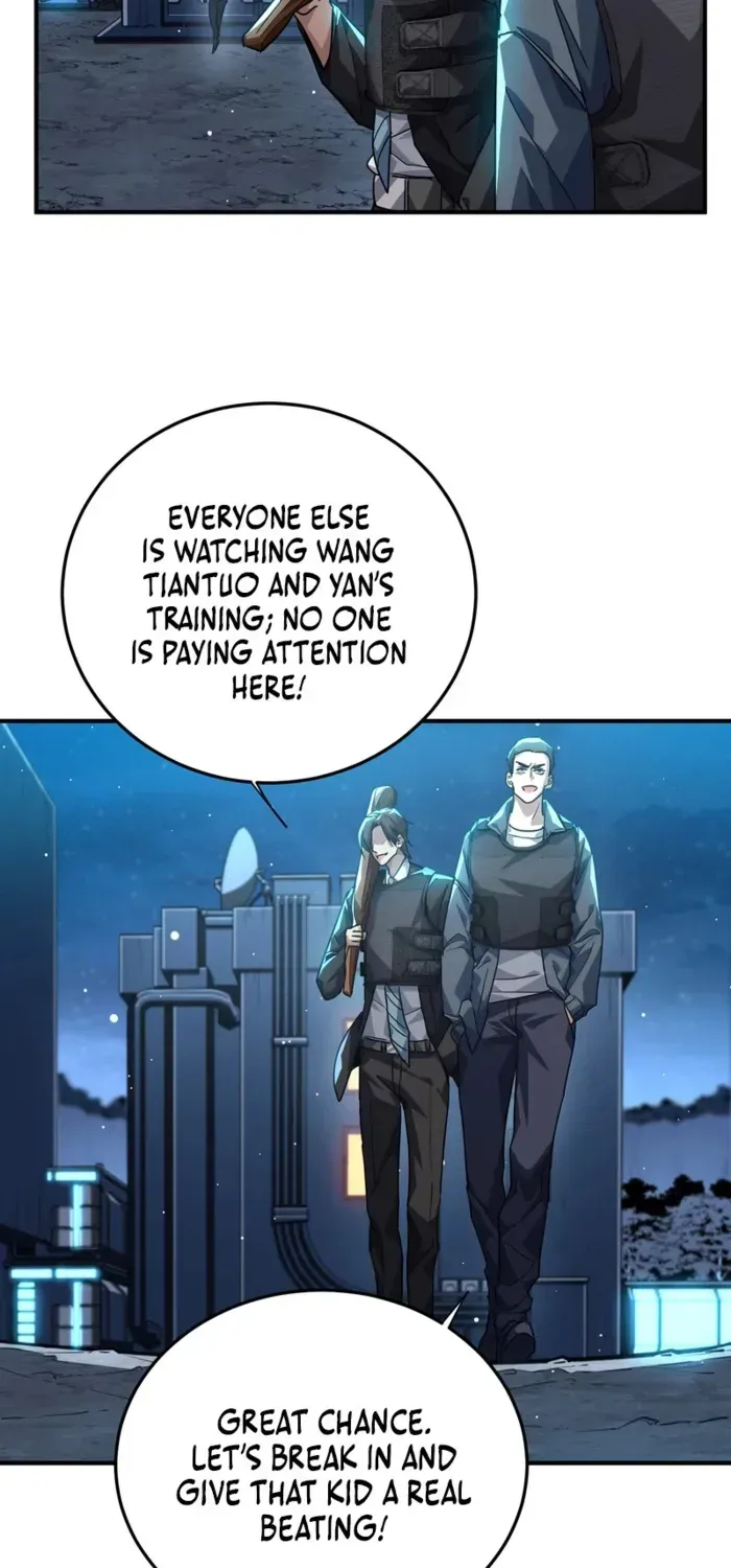Read High Martiality With One Hand I Single Handedly Repel Three Thousand Emperors EN Manga Online