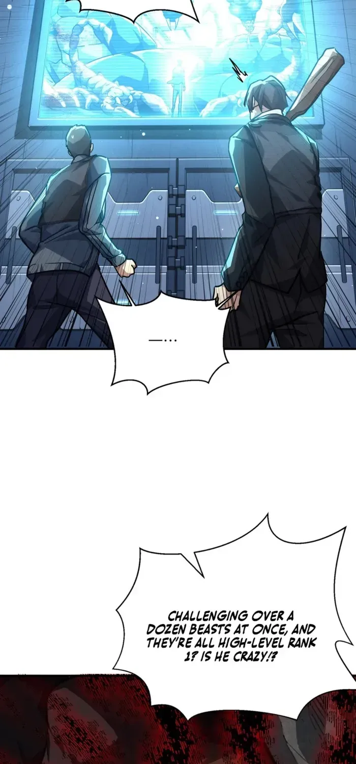 Read High Martiality With One Hand I Single Handedly Repel Three Thousand Emperors EN Manga Online