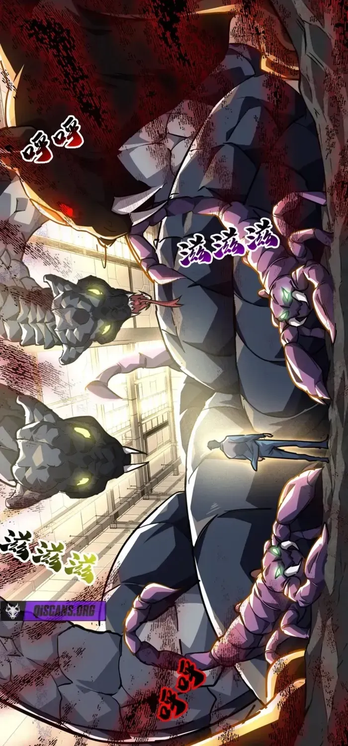 Read High Martiality With One Hand I Single Handedly Repel Three Thousand Emperors EN Manga Online
