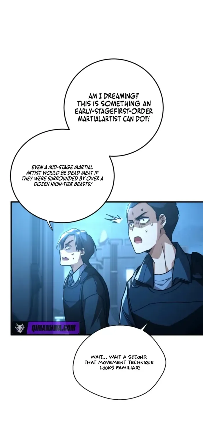 Read High Martiality With One Hand I Single Handedly Repel Three Thousand Emperors EN Manga Online
