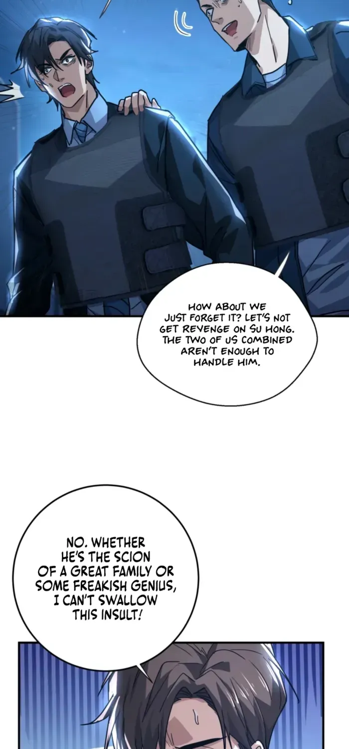 Read High Martiality With One Hand I Single Handedly Repel Three Thousand Emperors EN Manga Online