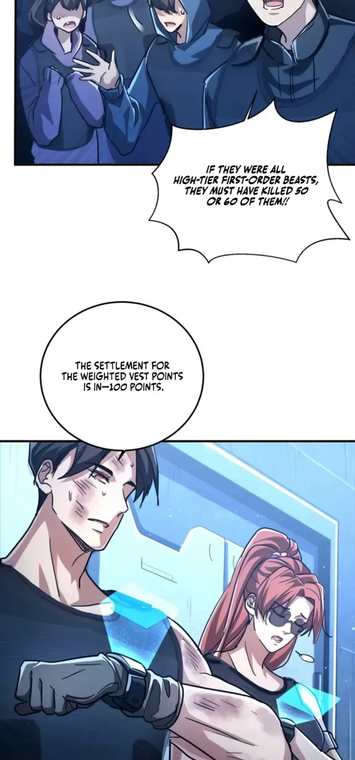 Read High Martiality With One Hand I Single Handedly Repel Three Thousand Emperors EN Manga Online