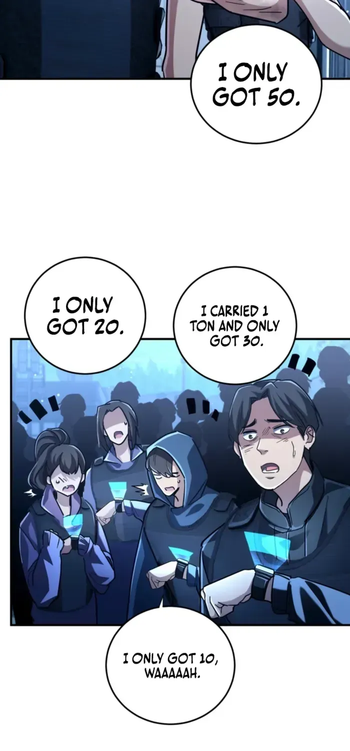Read High Martiality With One Hand I Single Handedly Repel Three Thousand Emperors EN Manga Online