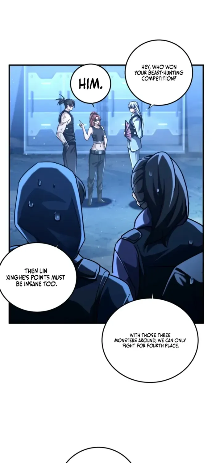Read High Martiality With One Hand I Single Handedly Repel Three Thousand Emperors EN Manga Online