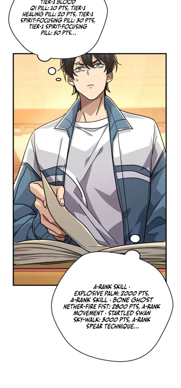 Read High Martiality With One Hand I Single Handedly Repel Three Thousand Emperors EN Manga Online