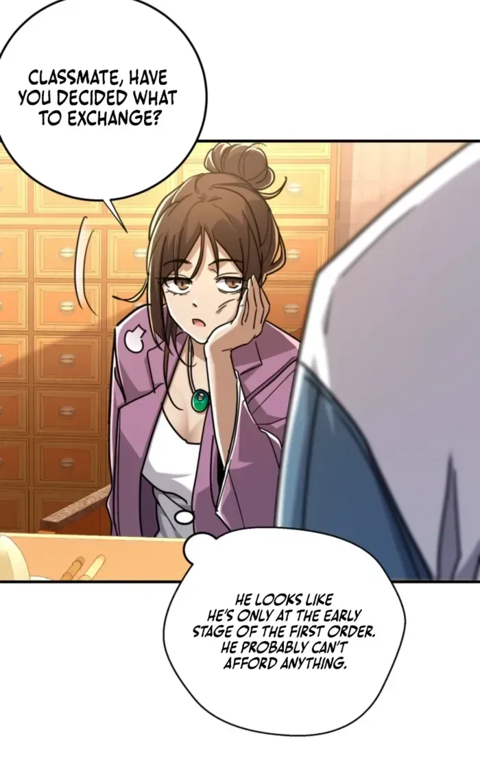 Read High Martiality With One Hand I Single Handedly Repel Three Thousand Emperors EN Manga Online