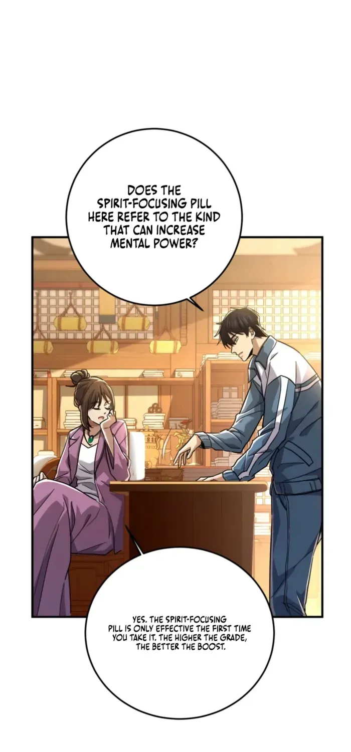 Read High Martiality With One Hand I Single Handedly Repel Three Thousand Emperors EN Manga Online