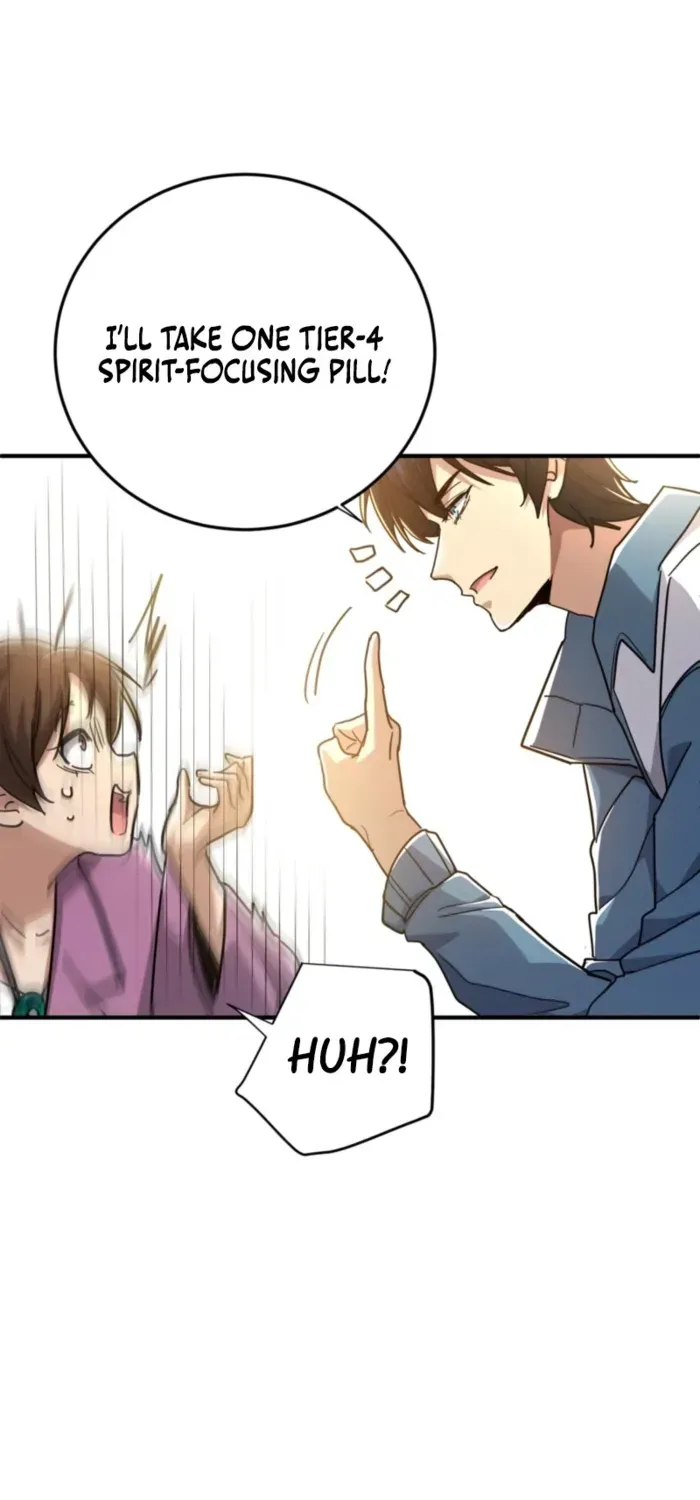 Read High Martiality With One Hand I Single Handedly Repel Three Thousand Emperors EN Manga Online