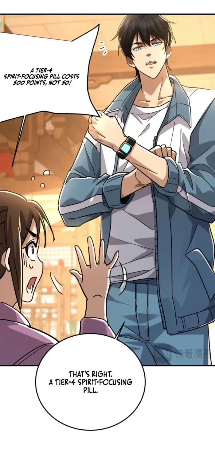 Read High Martiality With One Hand I Single Handedly Repel Three Thousand Emperors EN Manga Online