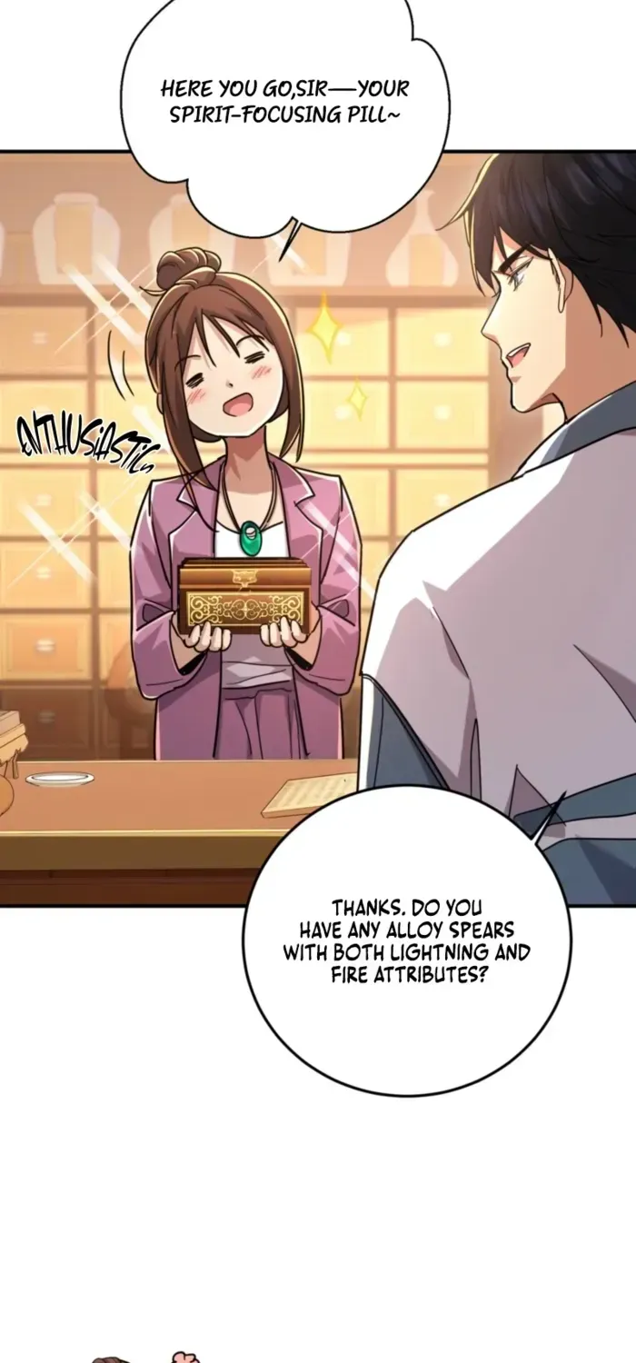 Read High Martiality With One Hand I Single Handedly Repel Three Thousand Emperors EN Manga Online