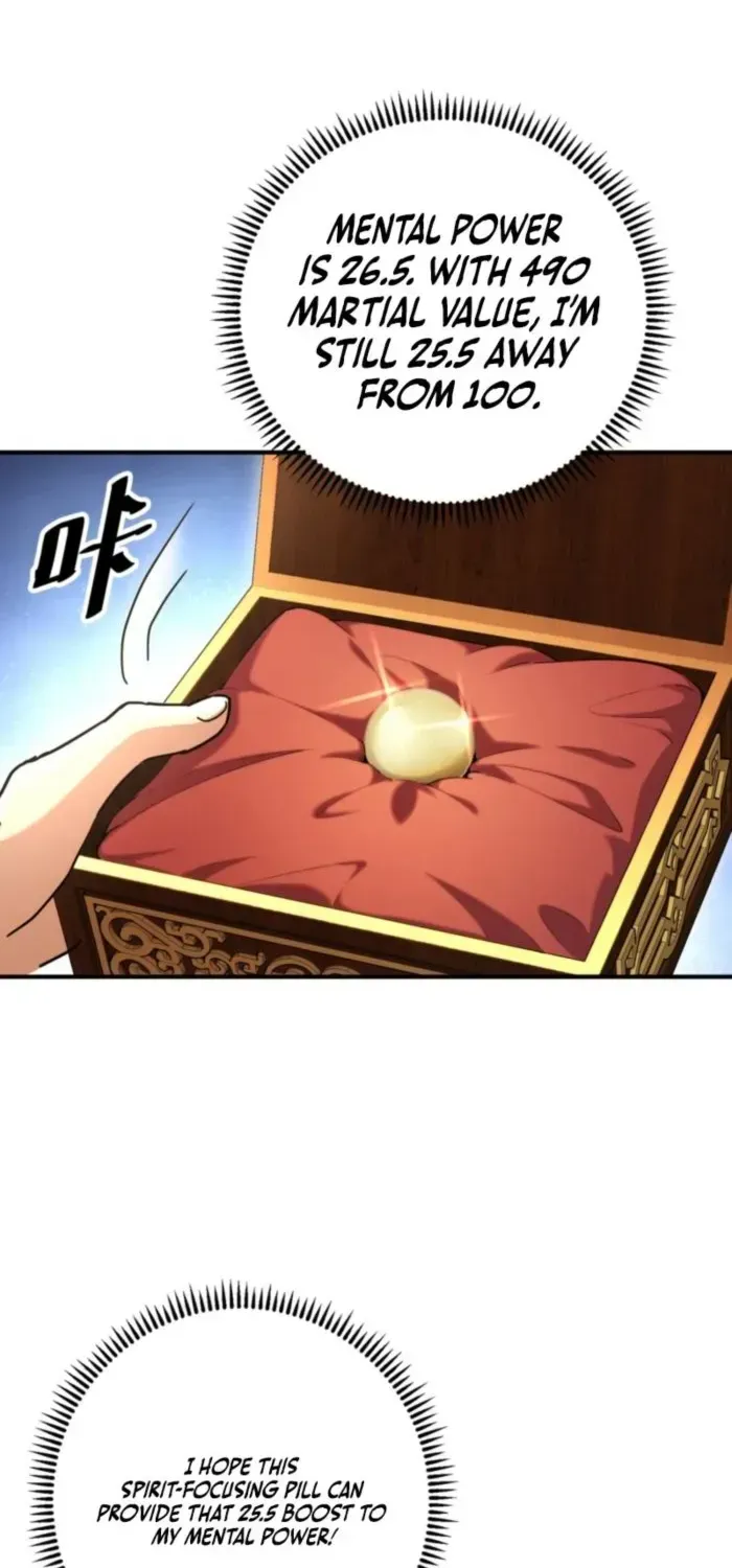 Read High Martiality With One Hand I Single Handedly Repel Three Thousand Emperors EN Manga Online