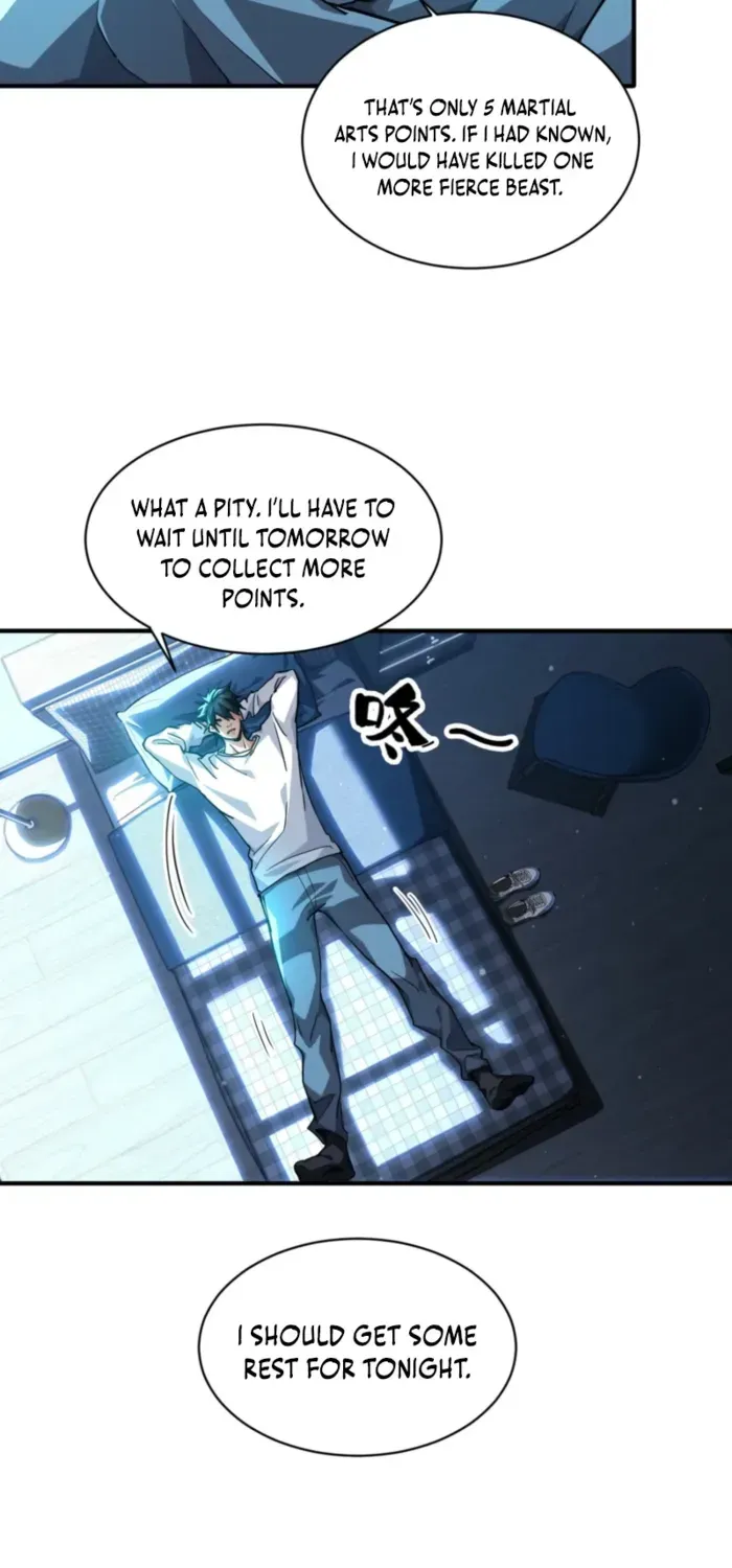 Read High Martiality With One Hand I Single Handedly Repel Three Thousand Emperors EN Manga Online
