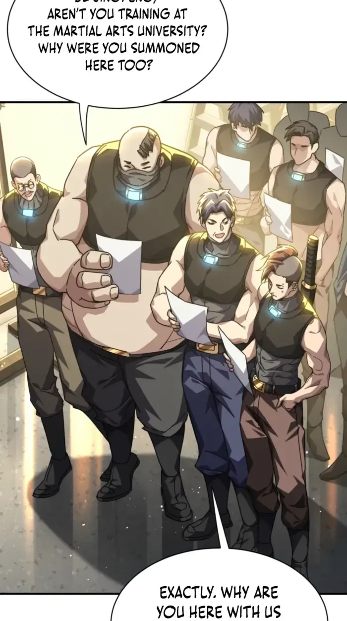 Read High Martiality With One Hand I Single Handedly Repel Three Thousand Emperors EN Manga Online