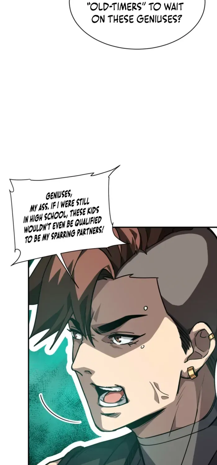 Read High Martiality With One Hand I Single Handedly Repel Three Thousand Emperors EN Manga Online