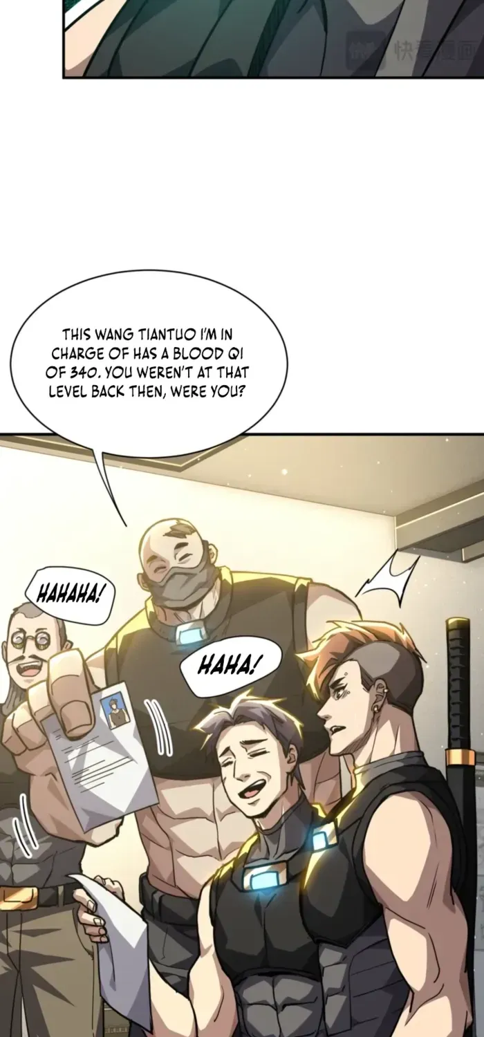 Read High Martiality With One Hand I Single Handedly Repel Three Thousand Emperors EN Manga Online