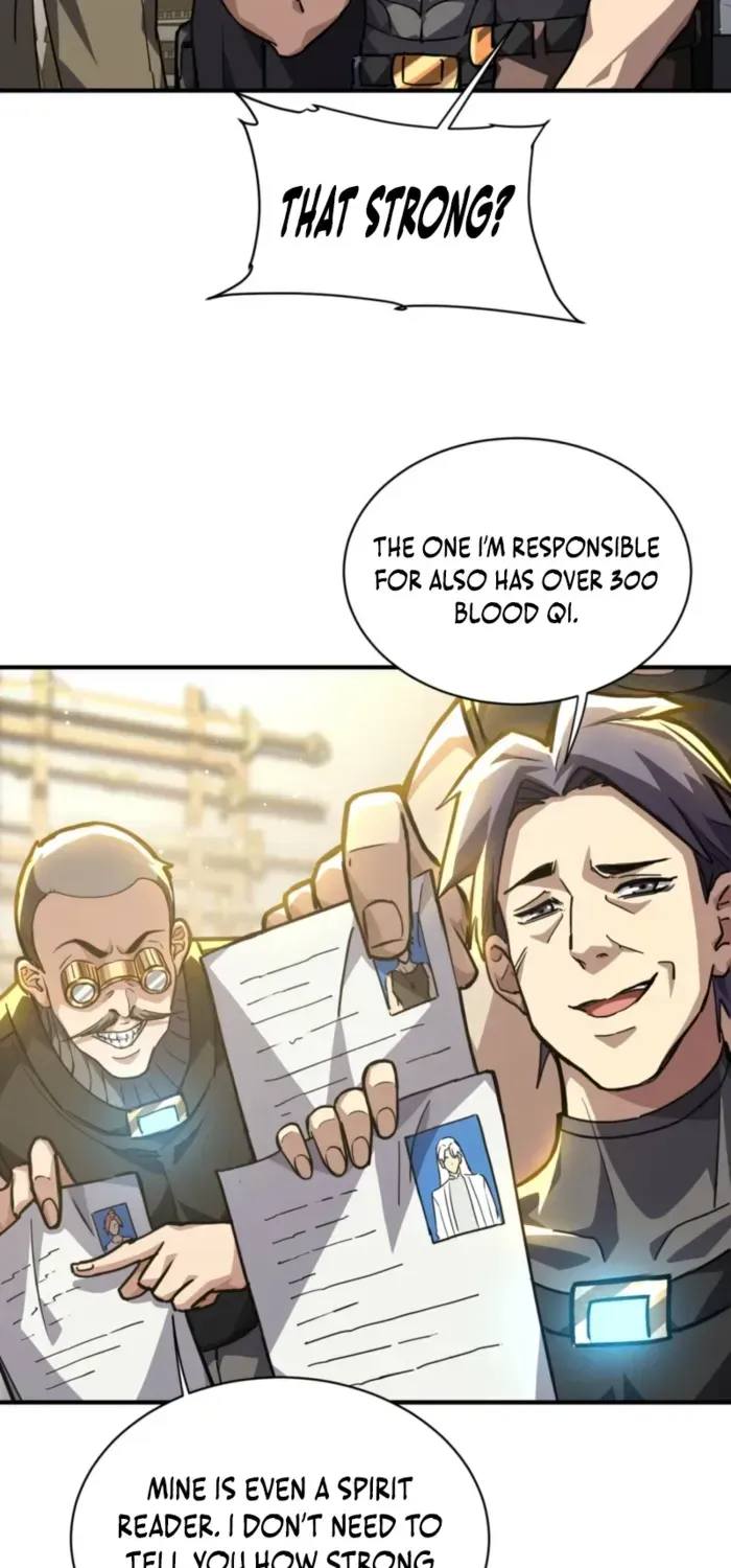 Read High Martiality With One Hand I Single Handedly Repel Three Thousand Emperors EN Manga Online