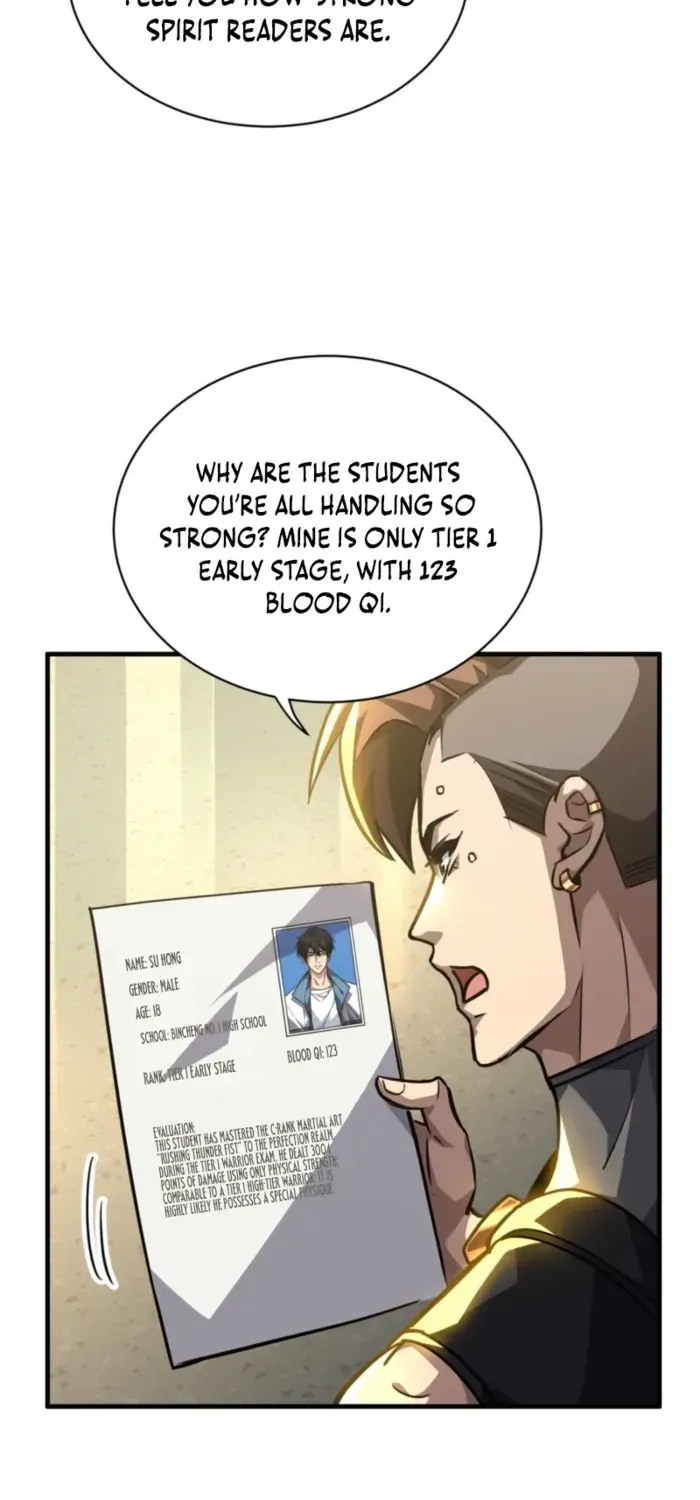 Read High Martiality With One Hand I Single Handedly Repel Three Thousand Emperors EN Manga Online