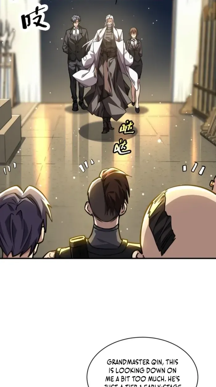 Read High Martiality With One Hand I Single Handedly Repel Three Thousand Emperors EN Manga Online